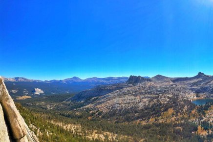 Escalada em Yosemite – Vias Longas