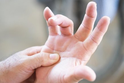 Brasileiro publica artigo científico sobre lesão de polia de dedo e novas explicações