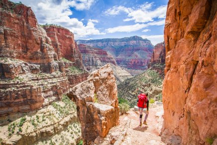 Grand Canyon Rim-to-Rim: Como é um dos trekkings mais famosos dos EUA