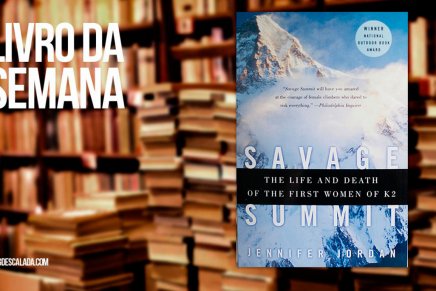 Livro da semana: “Savage Summit” – Jennifer Jordan