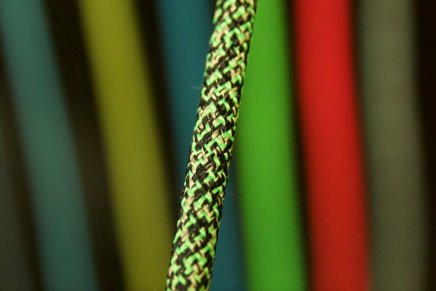Marca implementa nova tecnologia para proteger cordas de escalada de serem cortadas
