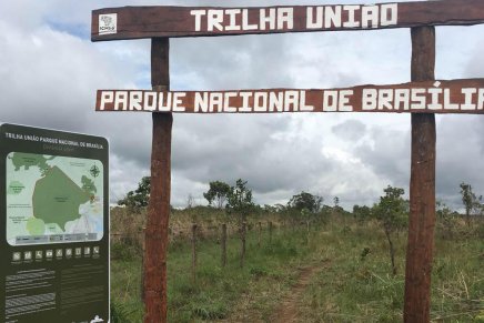 Caminhos do Planalto Central: Distrito Federal irá inaugurar trilha de 400 km neste final de semana