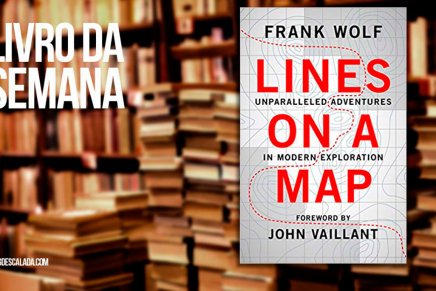 Livro da semana: “Lines on a Map” – Frank Wolf