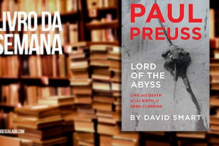 Livro da semana: “Paul Preuss: Lord of the Abyss” – David Smart