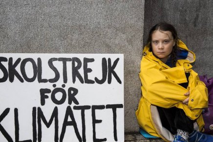 Quem é Greta Thunberg? A garota que começou a grande greve que acontece em todo o mundo