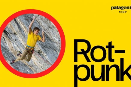 Rotpunkt: Filme que contará a história da escalada livre ganha trailer