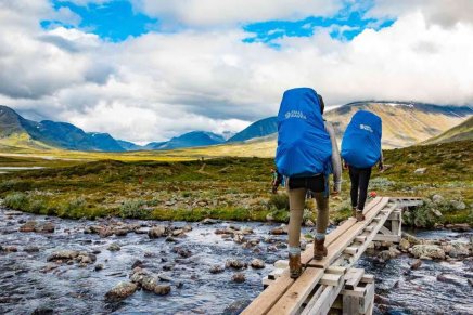 Fjällräven Classic: O evento que oferece trekkings no Ártico em sete dias