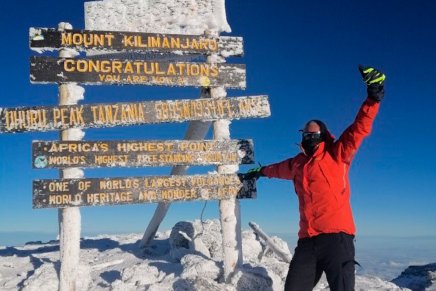 Rota Rongai: um Kilimanjaro acessível a todos