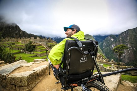 Machu Picchu já possui trajeto que pode ser feito em cadeira de rodas