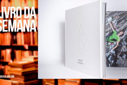 Livro da Semana: “AO Book” – Adam Ondra