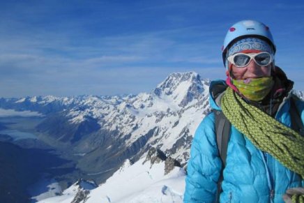 Lydia Bradey: A primeira mulher a subir o Everest sem oxigênio suplementar