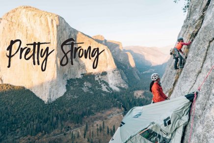 “Pretty Strong”: Filme com 10 mulheres escaladoras divulga trailer e data de estréia