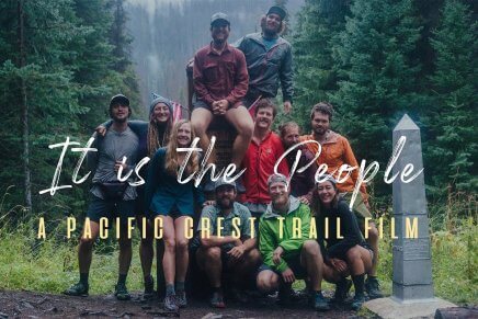 Vídeo da Semana: “It Is The People” – Um emotivo filme sobre a Pacific Crest Trail