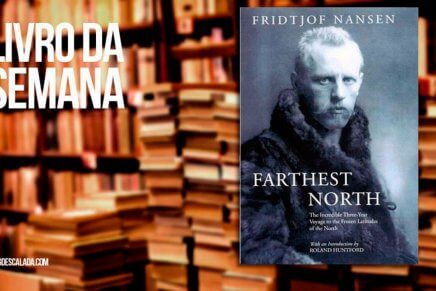Livro da semana: “Farthest North” – Fridtjof Nansen