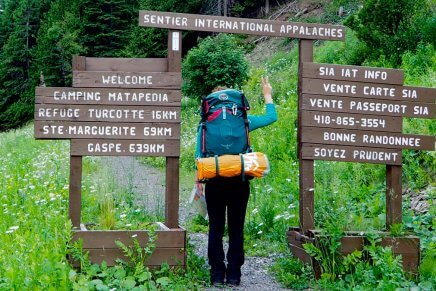 International Appalachian Trail: O trekking que atravessa EUA e Canadá e chega à Europa