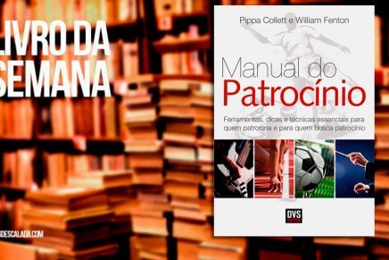 Livro da semana: “O Manual do Patrocínio” – Pippa Collett e William Fenton
