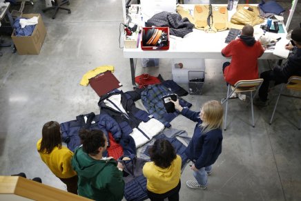 The North Face envia designers de volta à faculdade para melhorar a longevidade dos equipamentos