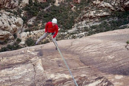 Escaladora e guia de montanha se lança candidata ao senado dos EUA