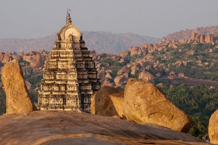 Casas e empresas de tradicional área de boulder na Índia serão demolidas