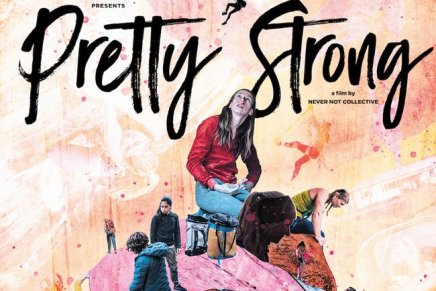 Filme “Pretty Strong” é disponibilizado para visualização na íntegra