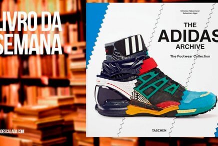 Livro da semana: “The Adidas Archive” – Christian Habermeier e Sebastian Jäger