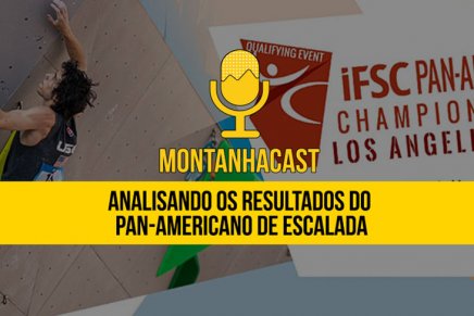 Analisando os resultados do Pan-Americano de escalada