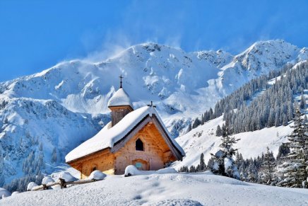 O mistério do significado da origem da palavra “Alpes”