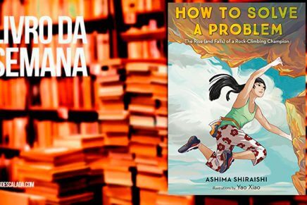 Livro da semana: “How to Solve a Problem” – Ashima Shiraishi