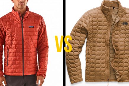 Nano Puff versus ThermoBall: Qual a melhor jaqueta?