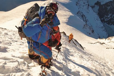Vídeo da semana: 2 atletas escalarem o K2 sem oxigênio suplementar