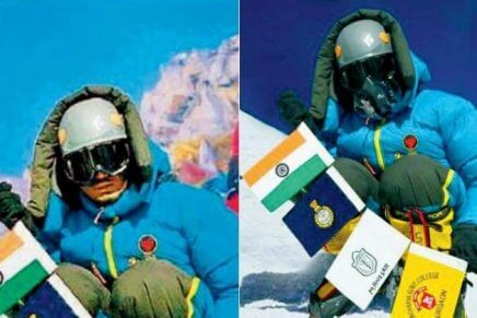 Montanhista acusado de falsificação de chegar ao cume do Monte Everest receberá prêmio