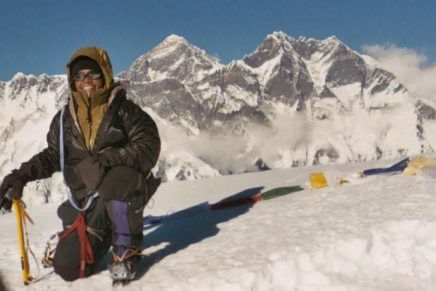 Sophia Danenberg: A primeira mulher negra a subir o Monte Everest