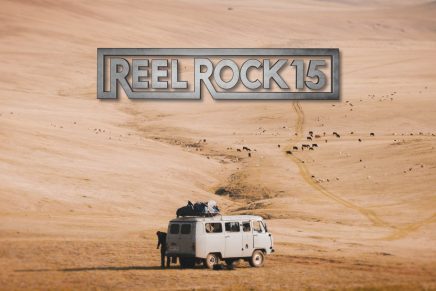 Anunciado quais serão os filmes do Reel Rock 15 – Festival pode ser on-line