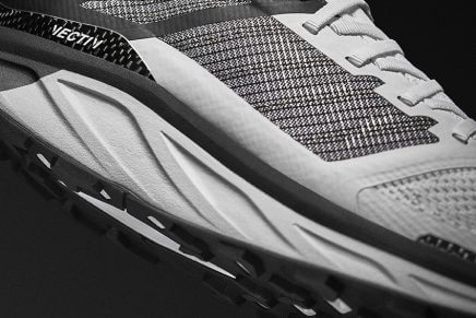 Marca lança tênis de trail running com tecnologia que promete maximizar energia