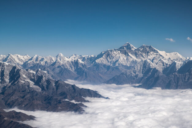 montanhismo no Himalaia