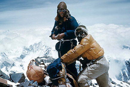 Primeira ascensão ao Monte Everest faz 68 anos – Filme de 1953 é disponibilizado
