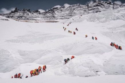 Ciclone Tauktae atinge o Monte Everest e pode fazer brasileira adiar ataque ao cume