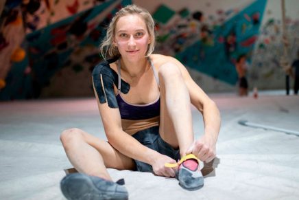 A favorita para ganhar a Olimpíada: Quem é Janja Garnbret?