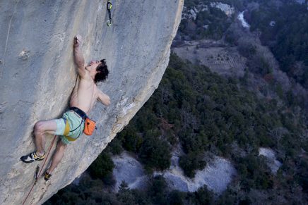 Escalando 12a: Reel Rock libera vídeo da escalada à vista mais difícil de todos os tempos