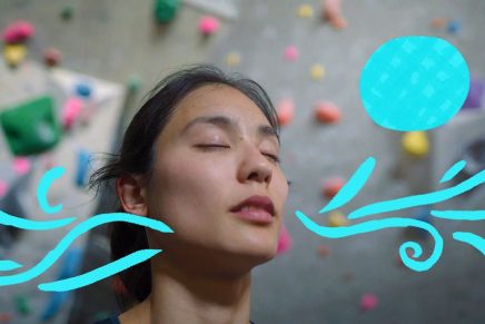 Video da semana: Como um (a) escalador (a) olímpico (a) administra sua ansiedade?