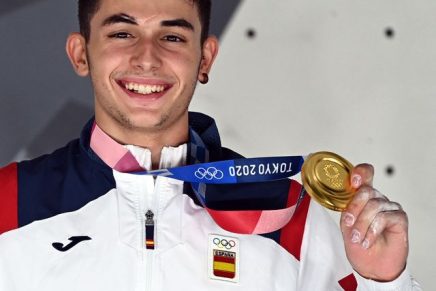 O campeão Olímpico: Quem é Alberto Ginés López?