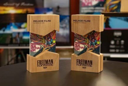 Freeman Film Festival abre inscrições e realização de evento presencial
