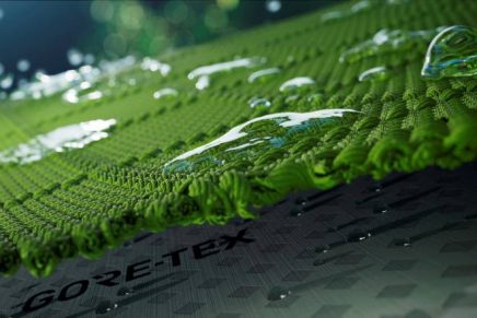 Gore-Tex lança nova membrana que reduz carbono e oferece desempenho igual