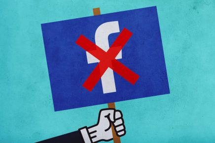 Patagonia bate no Facebook e convoca outras empresas a boicotar e impedir desinformação