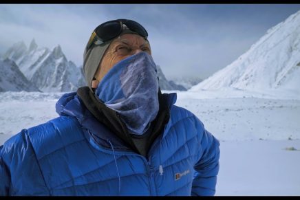 “The Last Mountain”: Trailer de filme sobre escalada invernal do K-2 está disponível para visualização