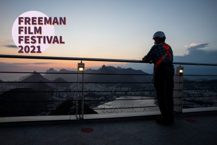 Com recorde de inscritos Freeman Film Festival vende ingressos para exibição em cinema