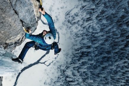 Filme “The Alpinist” estará disponível para download em Janeiro