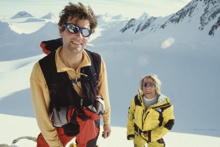 Documentário ‘Torn’ sobre o montanhista Alex Lowe estreia no Disney+ em fevereiro