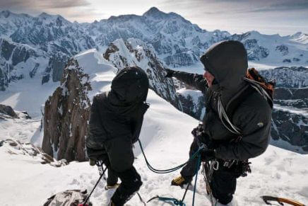 Documentário segue escaladores inspirados no explorador-fotógrafo Brad Washburn