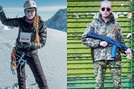 Ucrânia pede que Nepal proíba montanhistas russos do Himalaia